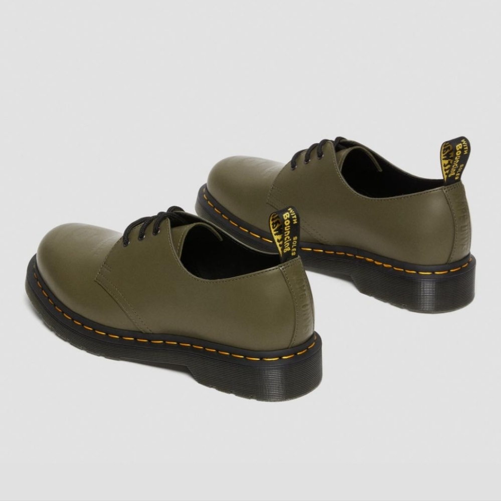 Dr. Martens 1461 AAPE Oxford - Picture 6 of 12
